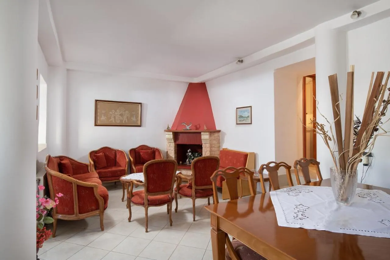 Thodoros Apartment Sykia Chalkidikis