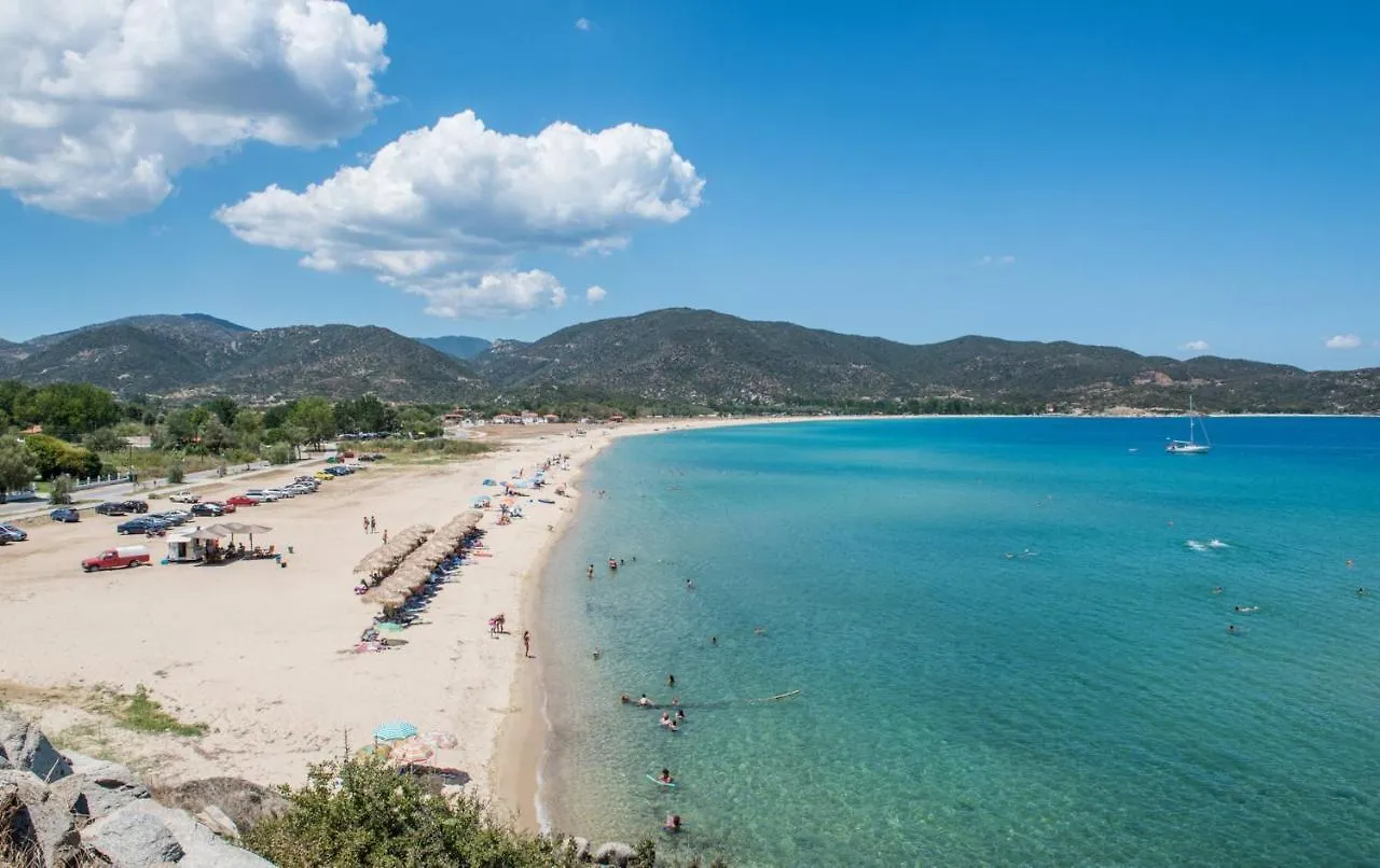 Thodoros Apartment Sykia Chalkidikis Greece