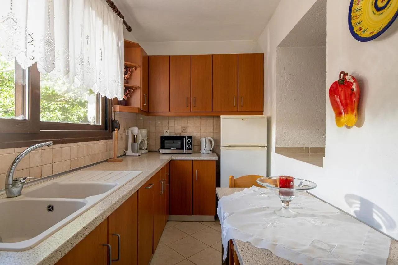 Thodoros Apartment Sykia Chalkidikis 0*,