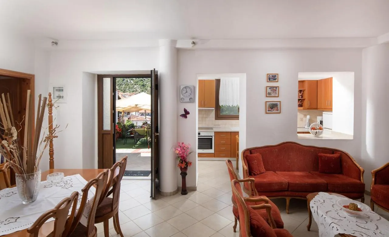 Thodoros Apartment Sykia Chalkidikis