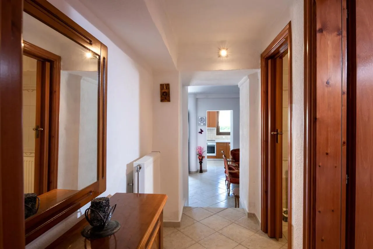 Thodoros Apartment Sykia Chalkidikis
