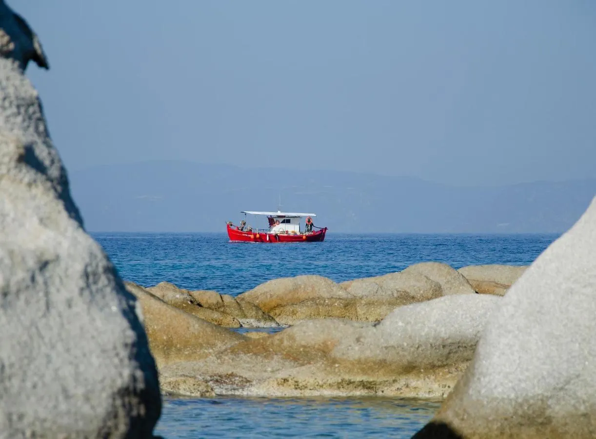Thodoros Apartment Sykia Chalkidikis