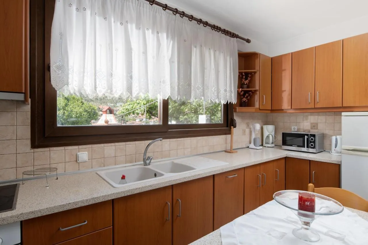 Thodoros Apartment Sykia Chalkidikis 0*,  Greece