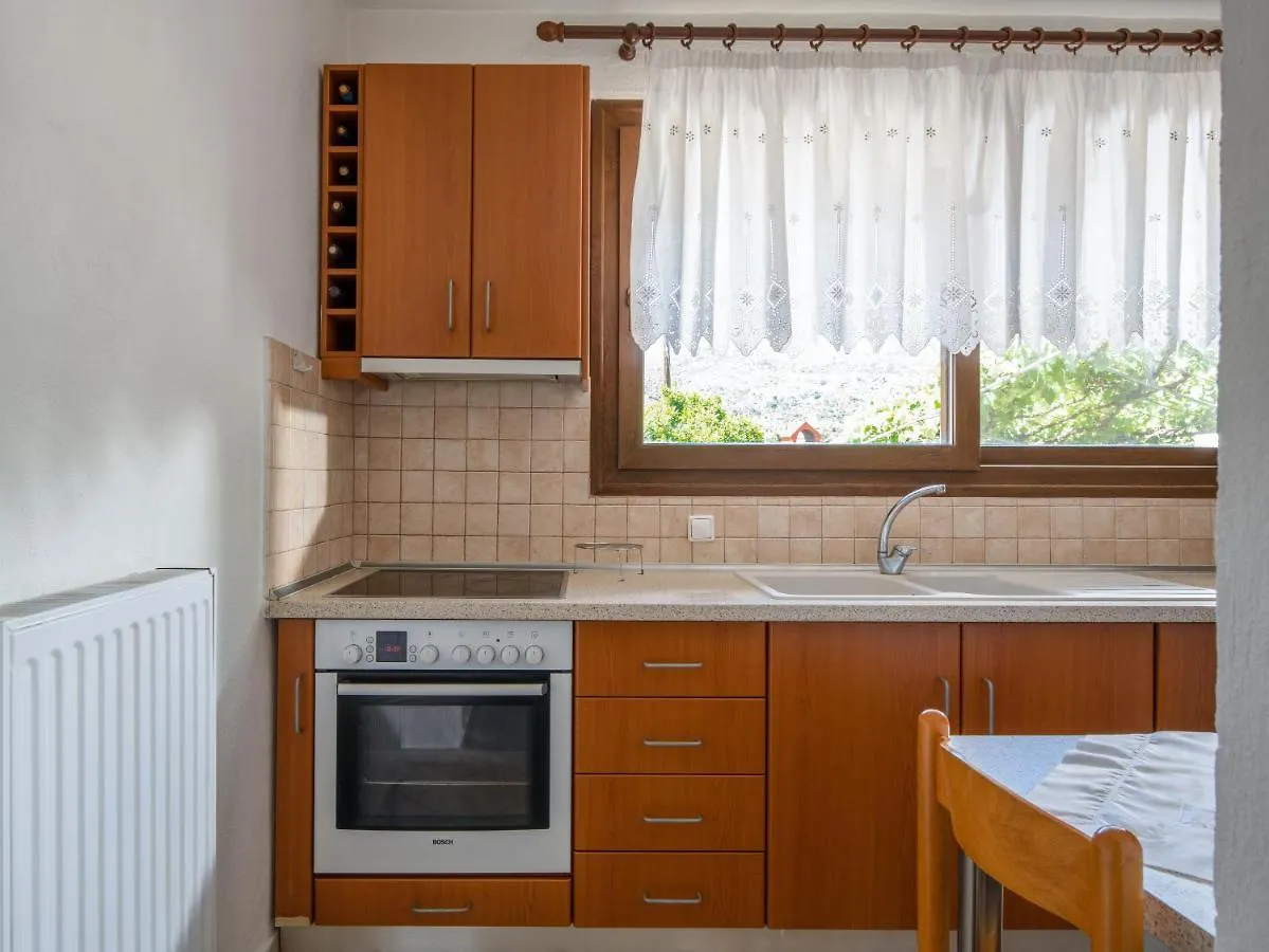 Thodoros Apartment Sykia Chalkidikis