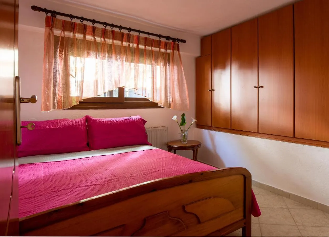 Thodoros Apartment Sykia Chalkidikis