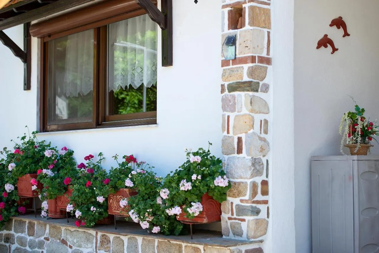 Thodoros Apartment Sykia Chalkidikis