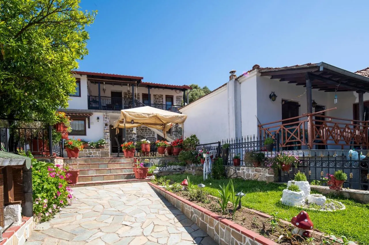 Thodoros Apartment Sykia Chalkidikis