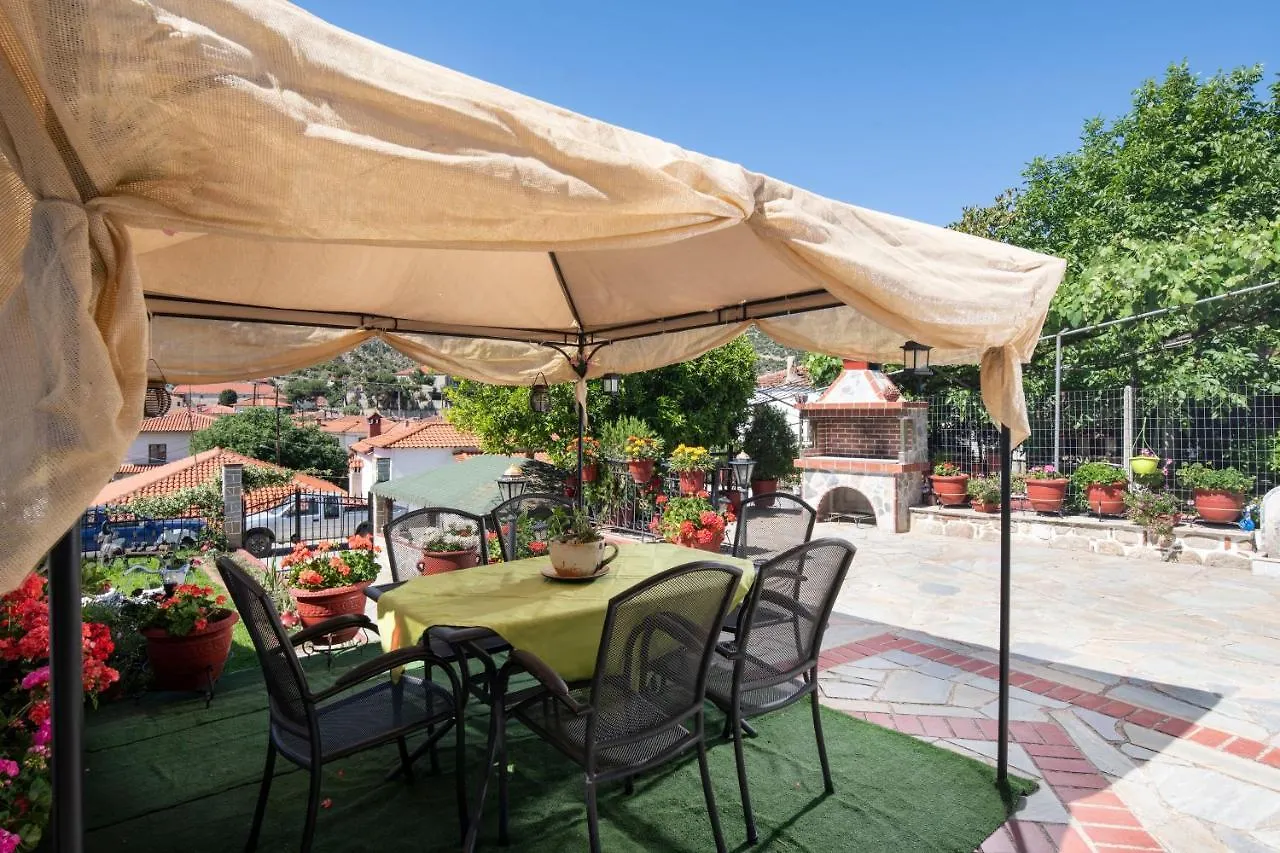 Thodoros Apartment Sykia Chalkidikis Greece